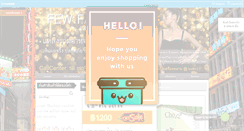Desktop Screenshot of fewfat.com